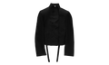 Shrunken Blazer "Black" 842877QUACH1000