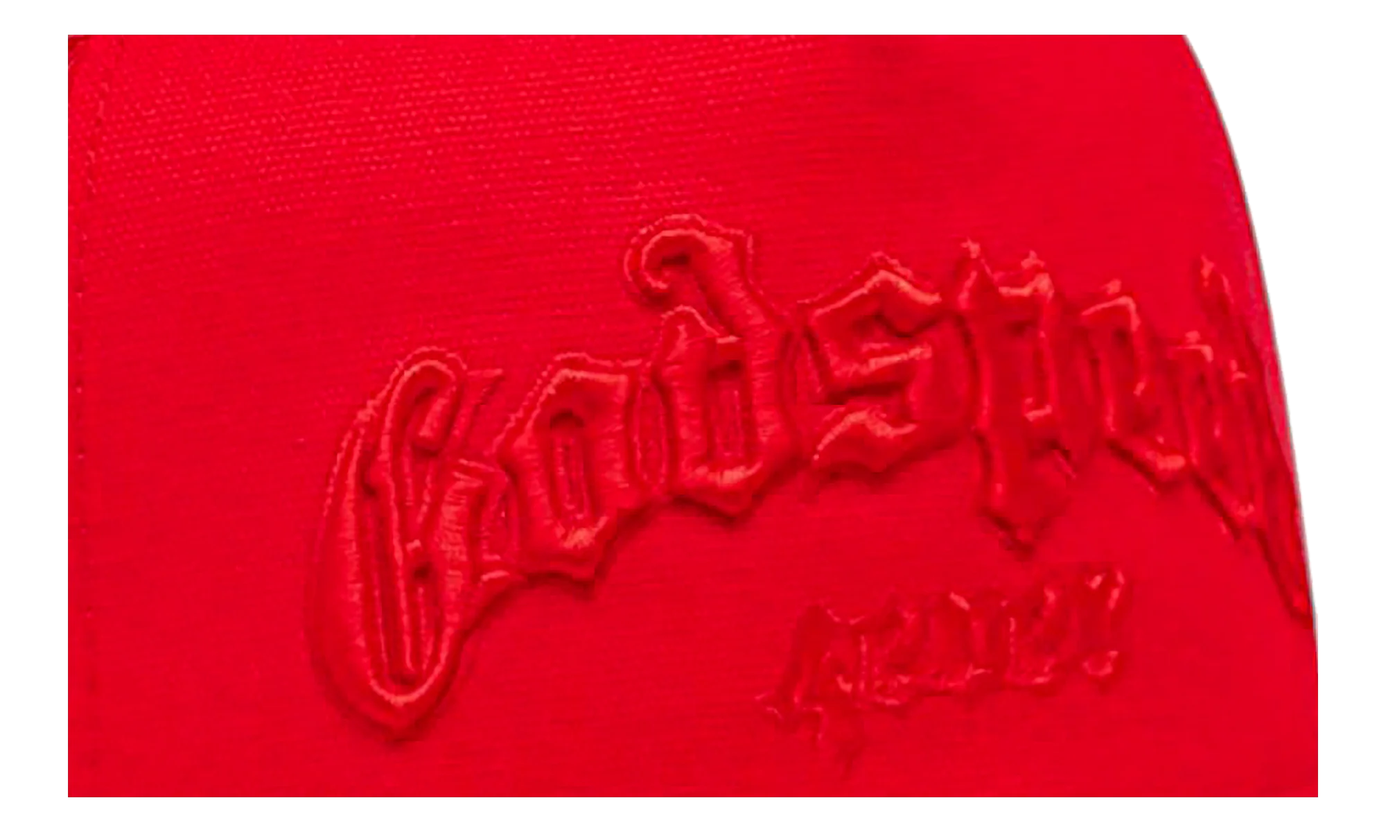 GS Forever Trucker Hat "Triple Red" GS134