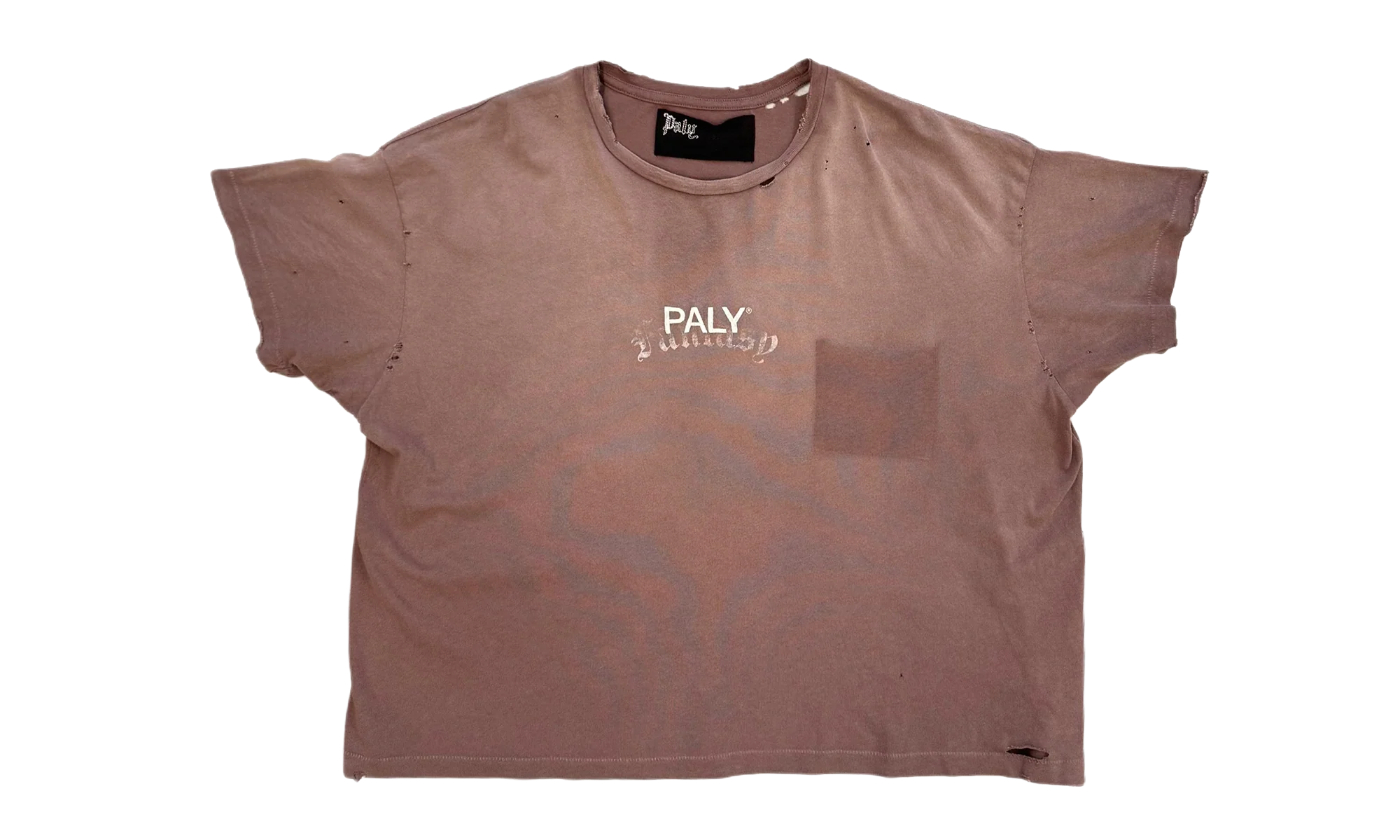 Core Logo Tee "Brown" U010Q1010BRN