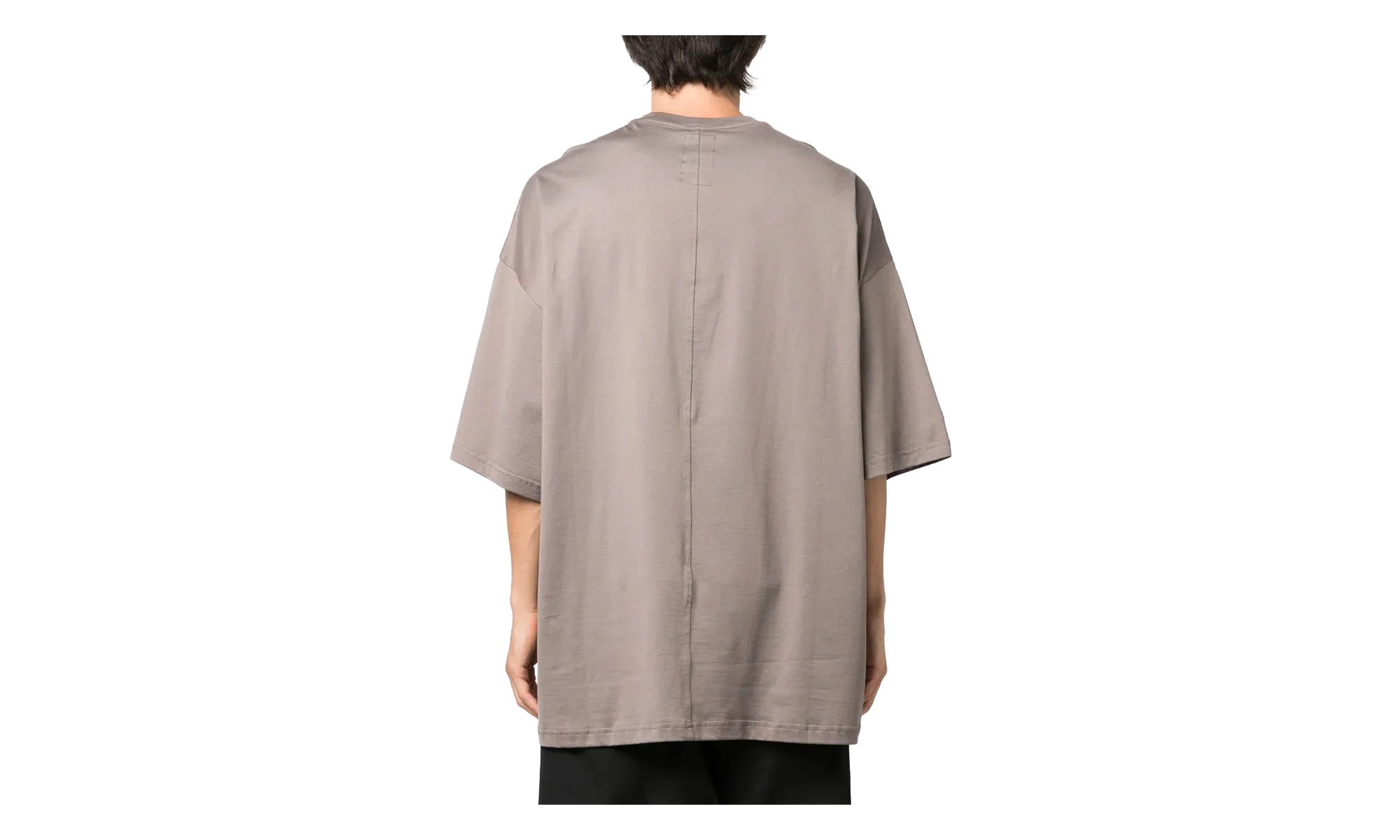 Rick Owens x Champion Tommy Oversized S/S Tee "Dust" CM02C9229 CHJEG 34