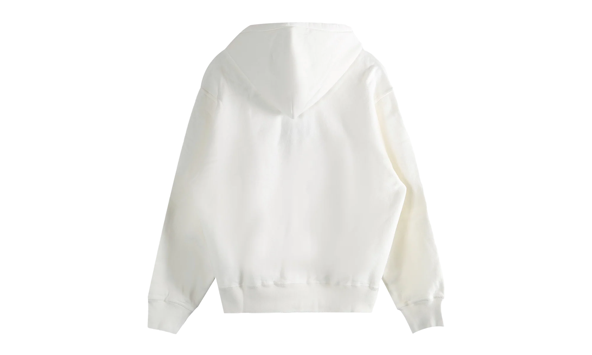 Jumbo Pig Dyed Zip Hoodie "NATL NATURAL" 1975078 NATL