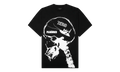 Roaches SS Tee "Zero - Black" P26SPZ012-BLK