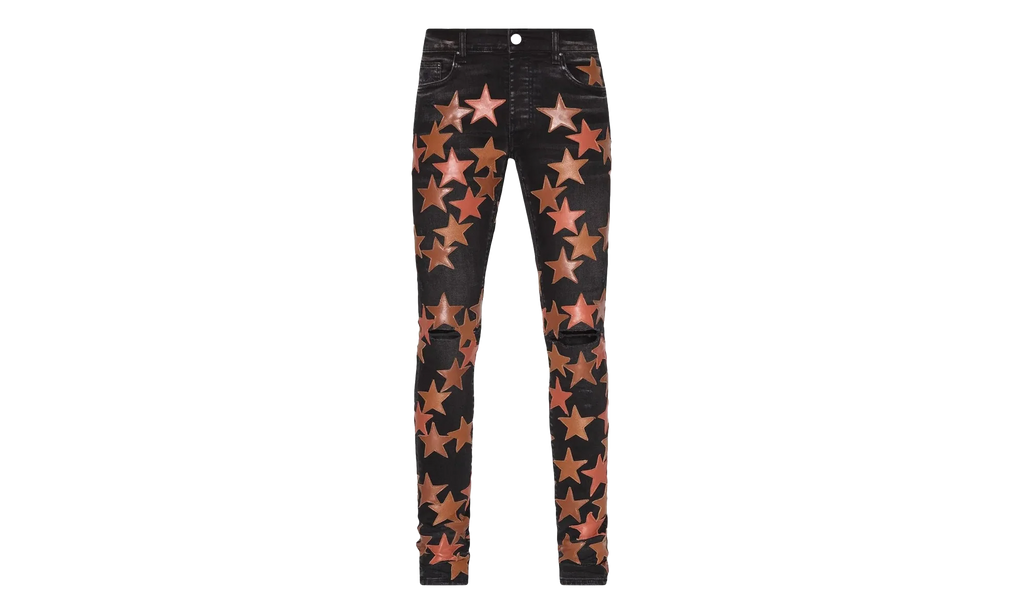 CHEMIST JEAN "Aged Black" SS22MDS022