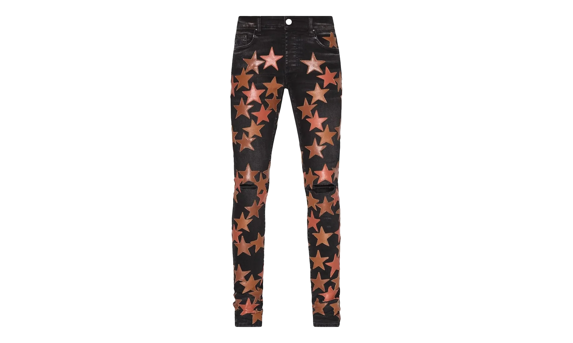 CHEMIST JEAN "Aged Black" SS22MDS022