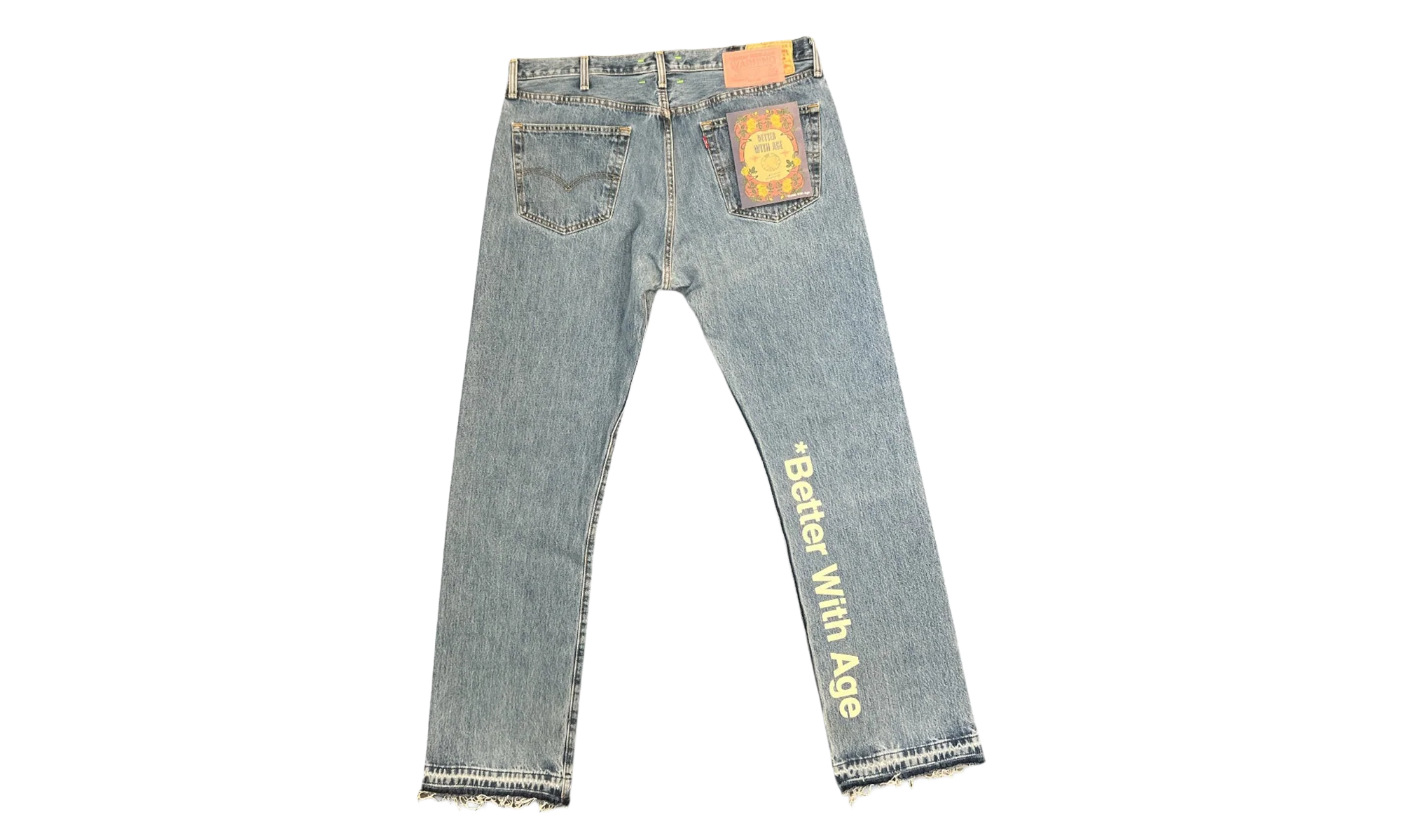 Croiset Denim Jeans "Indigo" BWA90