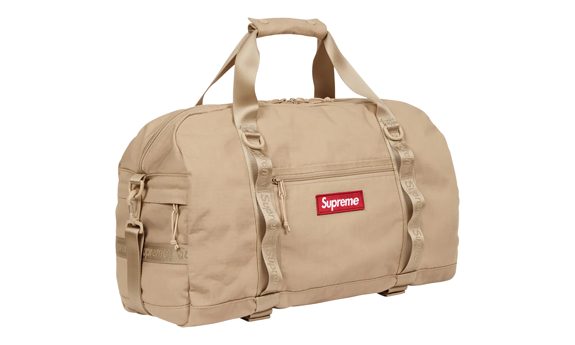 Duffle Bag "SS26 - Tan" SU27070