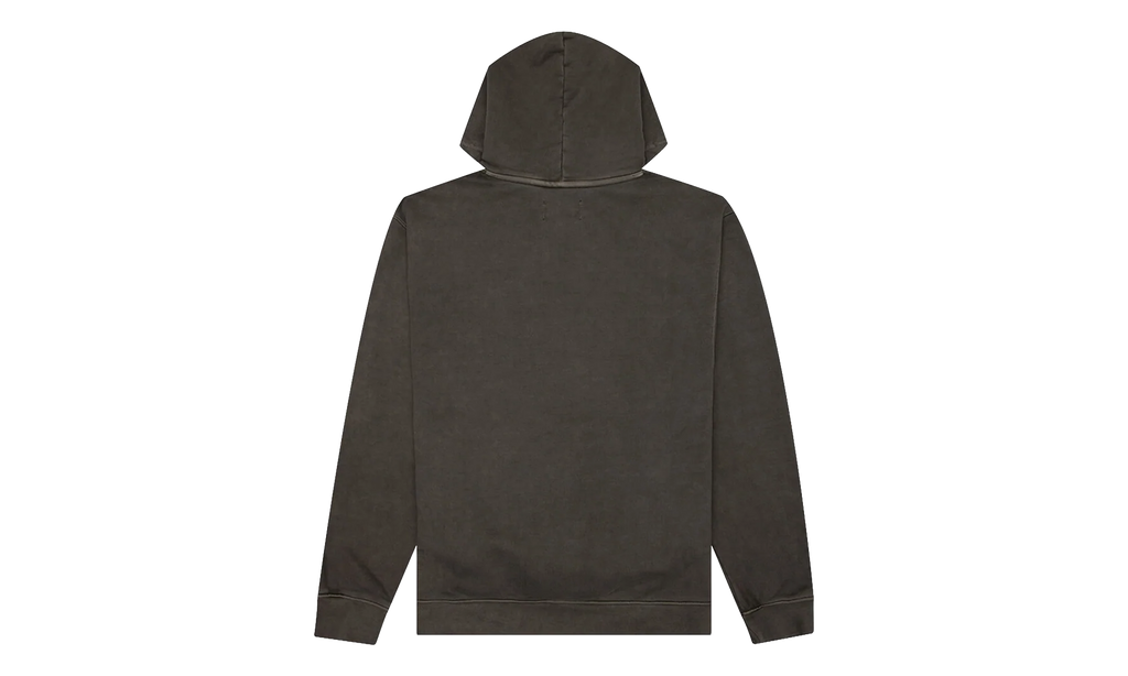 Jordan Flight Heritage Washed Fleece Hoodie "Black" DA9789 010