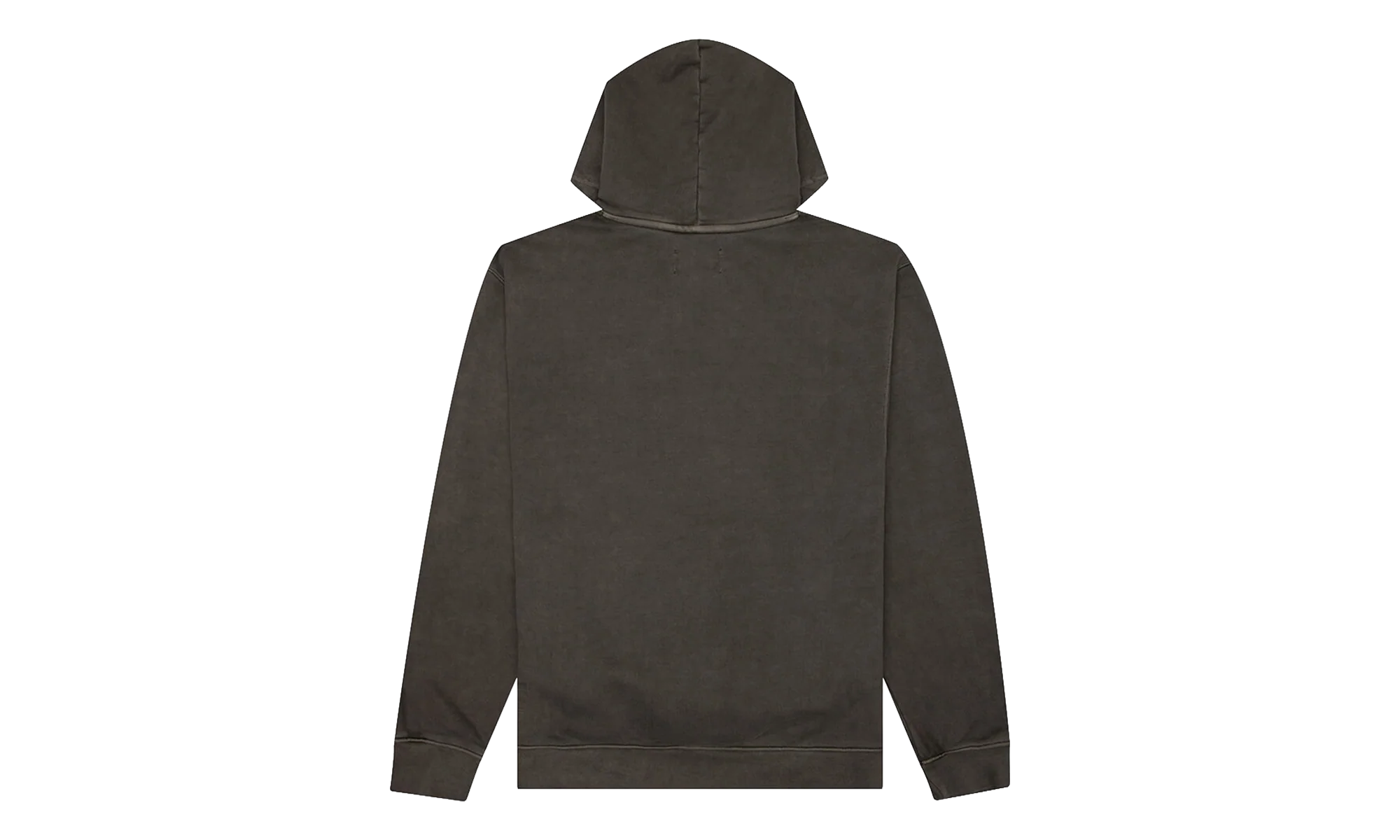 Jordan Flight Heritage Washed Fleece Hoodie "Black" DA9789 010