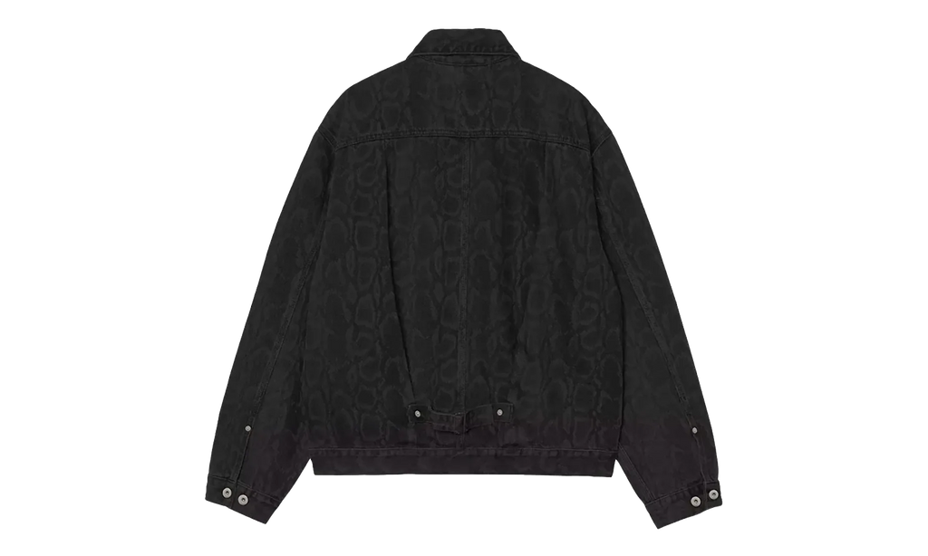 Belmar Jacket "Black Snake Camo" I036586 3R2 60