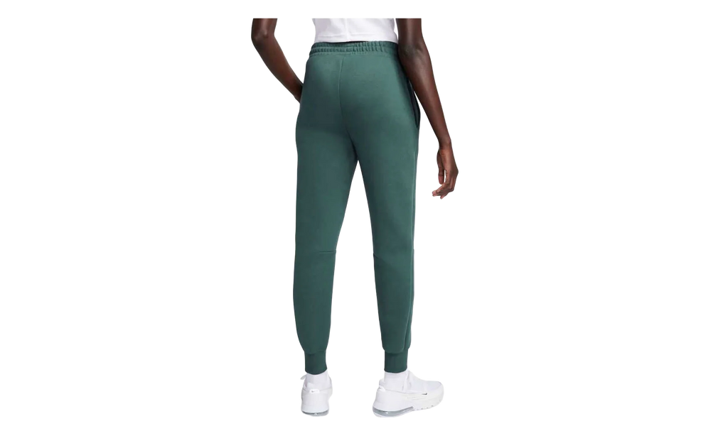 Sportswear Tech Fleece Mid-Rise Jogger Pants WMNS "Deep Jungle Green" FB8330 328