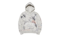 Graffiti Hoodie "Light Grey" SM A21 0000 056
