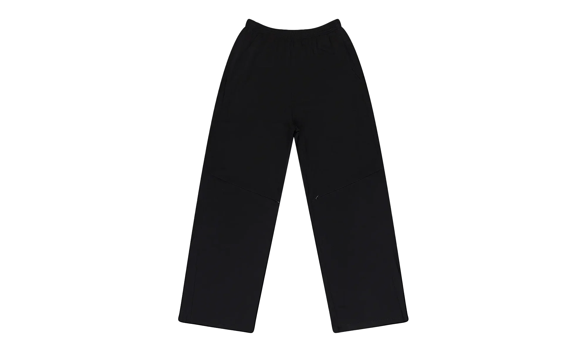 Knee Zip Pant WMNS "Black" S52KA0199