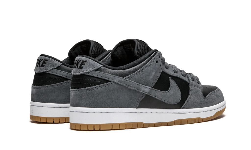 Dunk Low TRD "Dark Grey Black Gum" AR0778 001