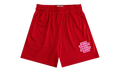 EE Basic Shorts "Red / Hot Pink" EE223