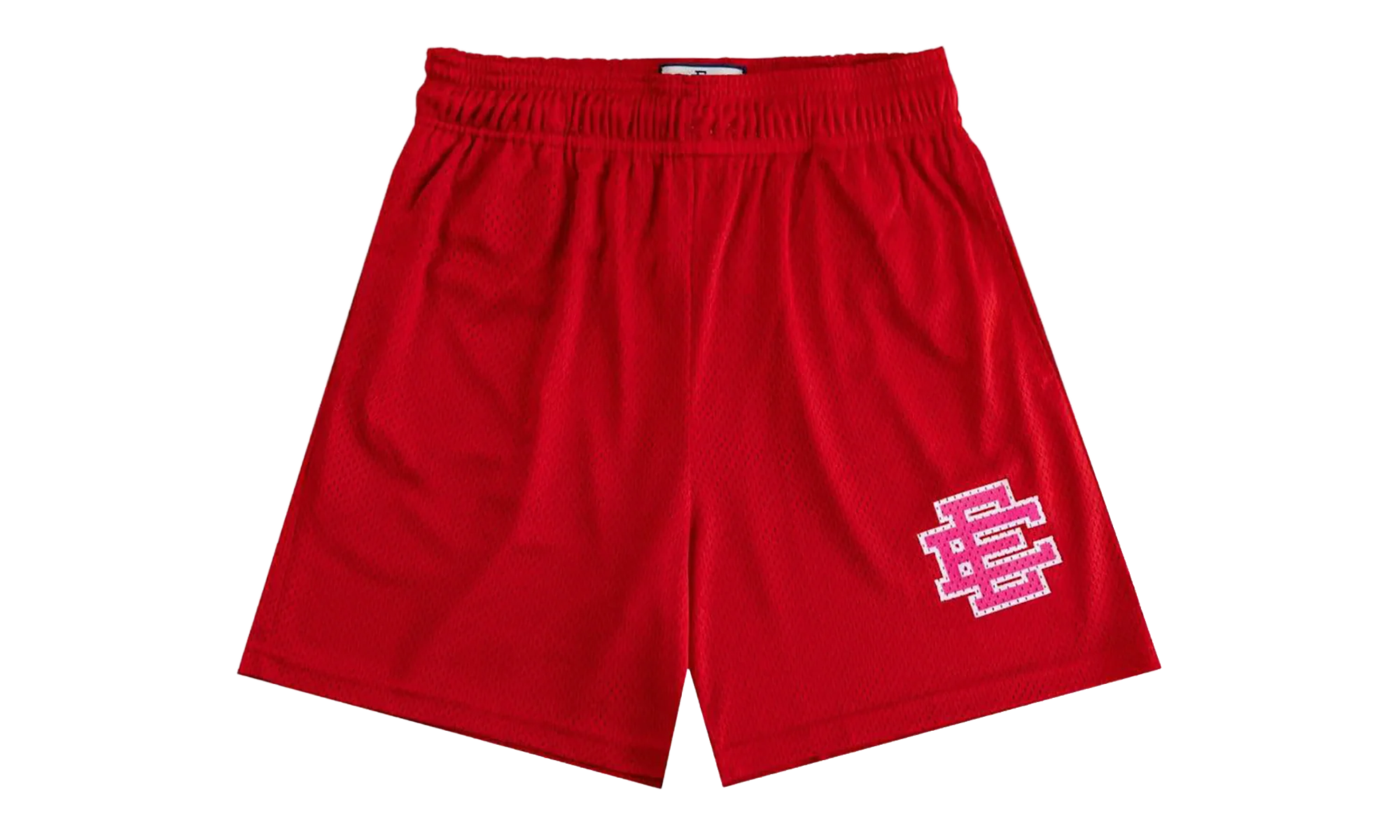 EE Basic Shorts "Red / Hot Pink" EE223
