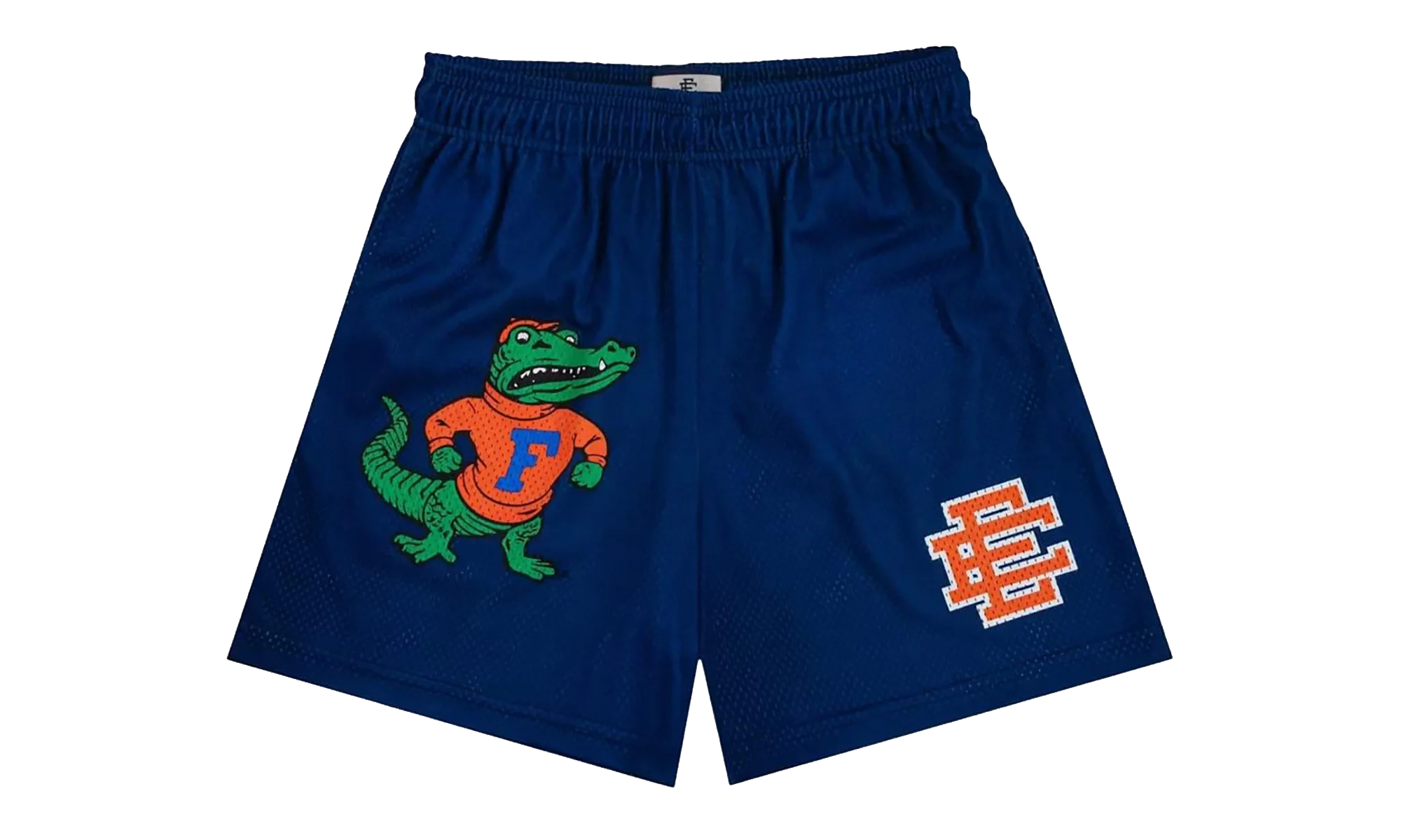 EE Basic Shorts "University of Florida - Blue / Orange" EE177