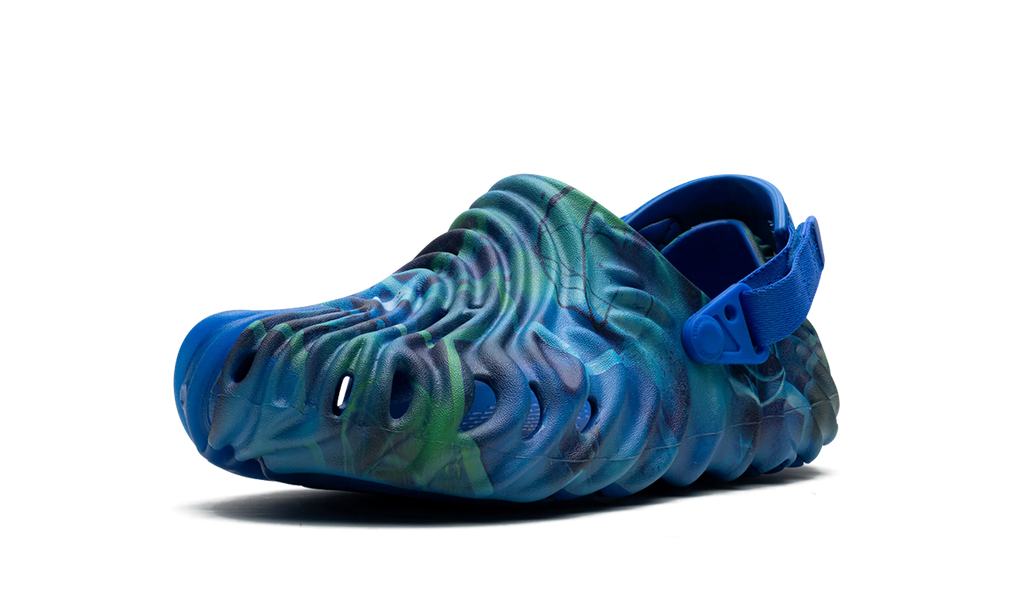 Pollex Clog "Futura x Salehe Bembury - Blue" 210448 9HJ