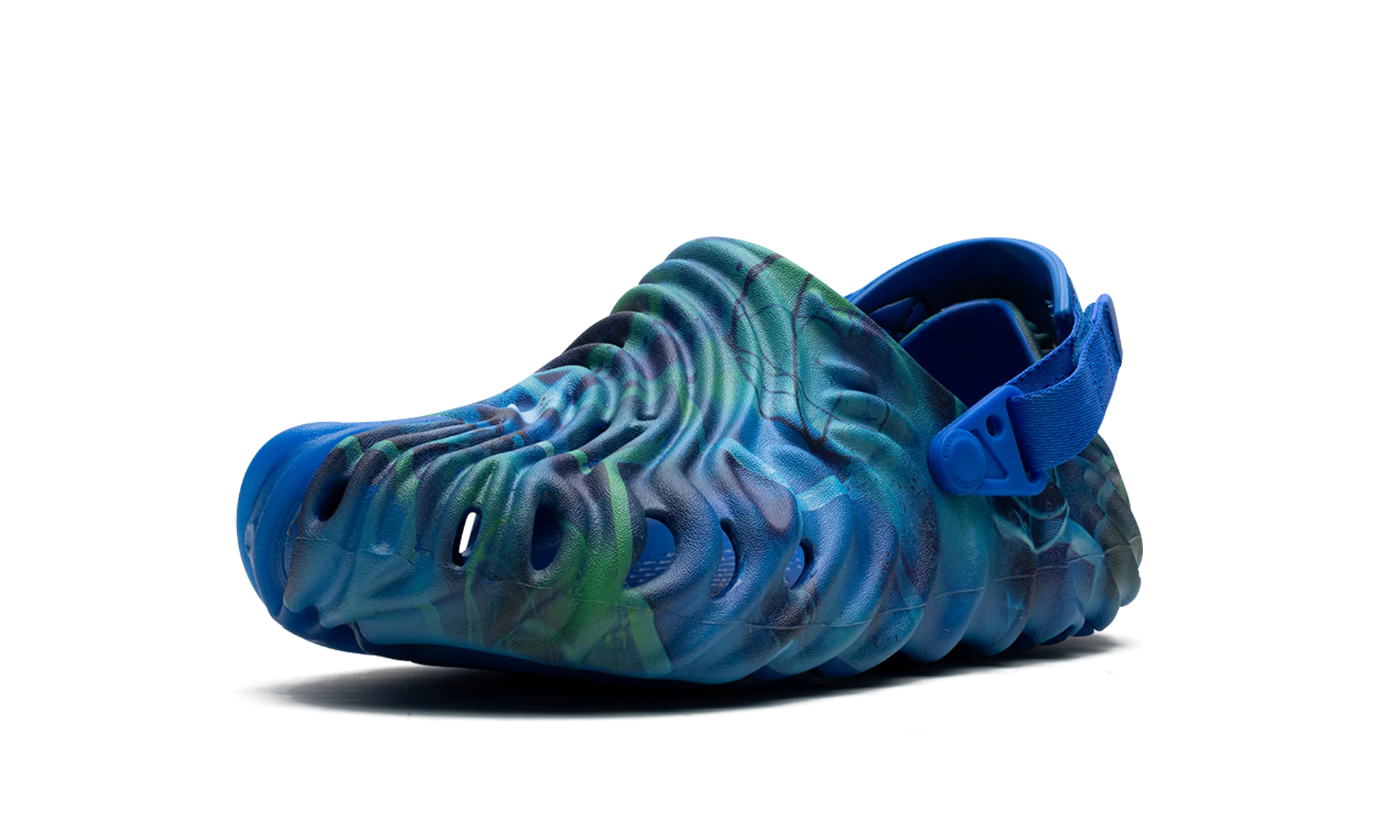 Pollex Clog "Futura x Salehe Bembury - Blue" 210448 9HJ