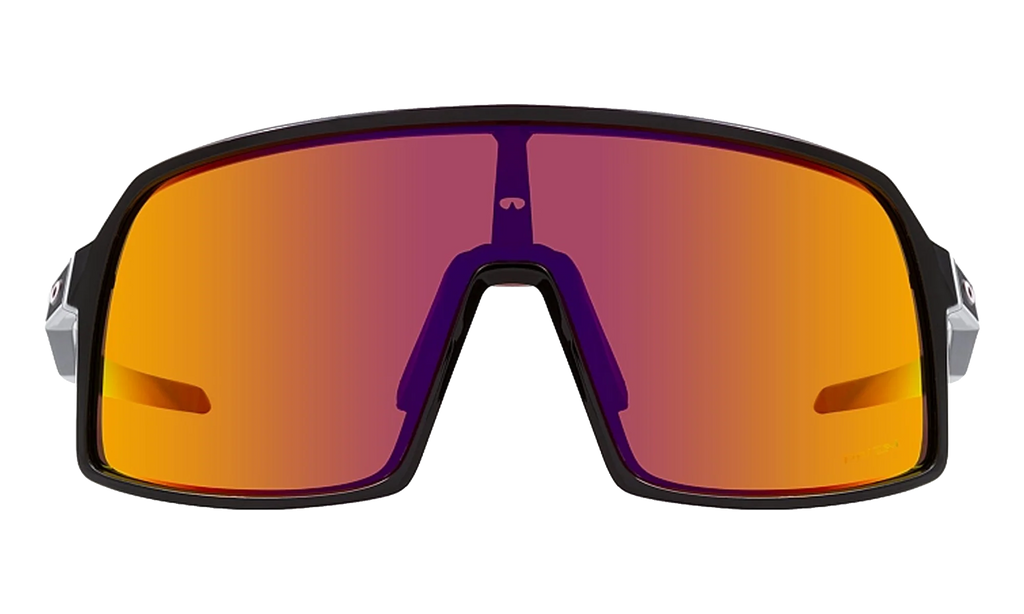 Sutro S Sunglasses "Polished Black / PRIZM Ruby" OO9462 09