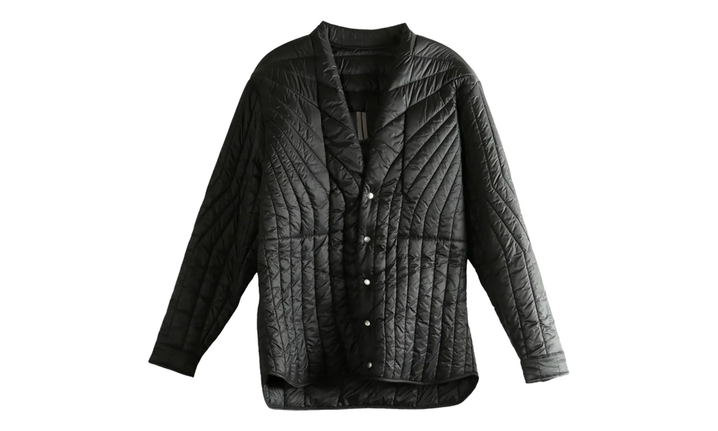 Quilted Liner Jacket "Black" RU02E1755 NPT1 09