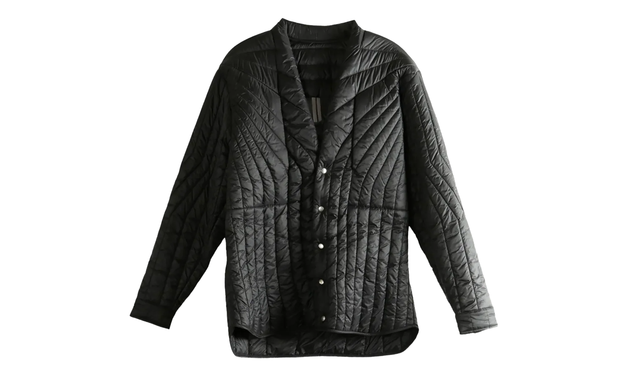 Quilted Liner Jacket "Black" RU02E1755 NPT1 09