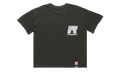 Nature Of Man Tee "Welder Black" NATU SS02 WELD