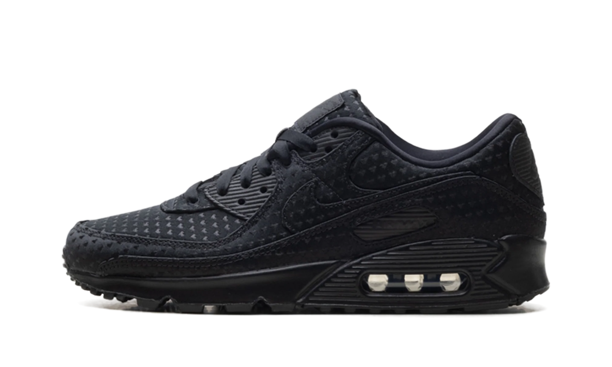 Air Max 90 "Valentine's Day - Black" IB6606 001