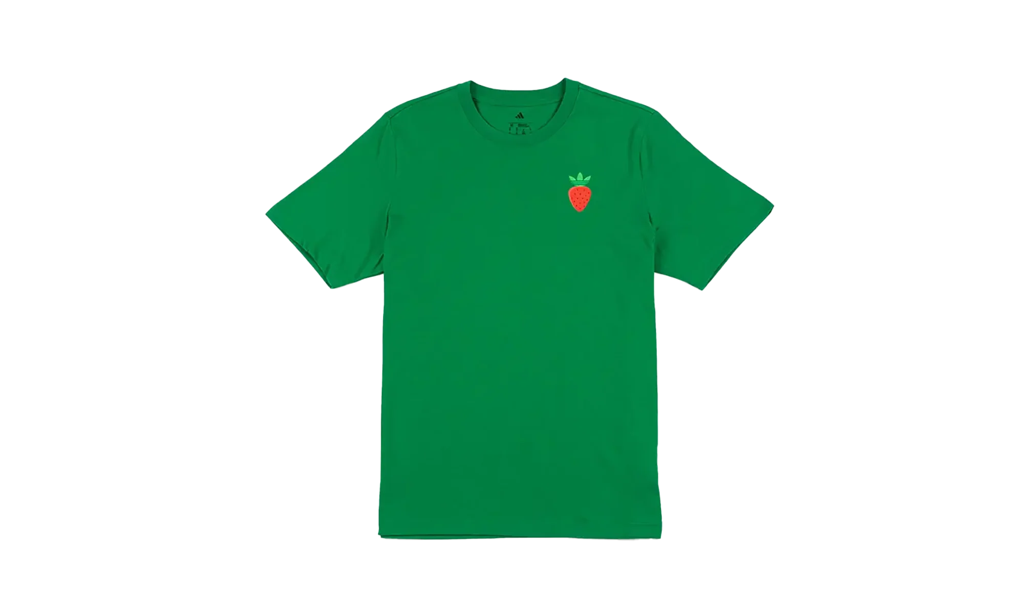 Tennis Graphic Tee "Green" JV8496