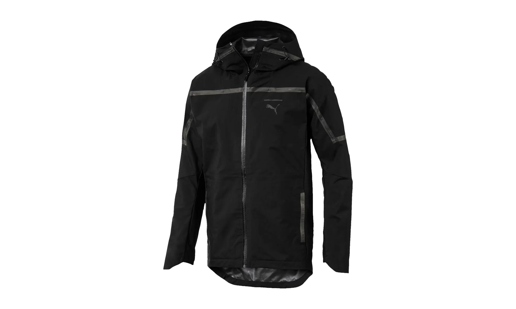 Pace Concept Jacket "Black" 853124 01