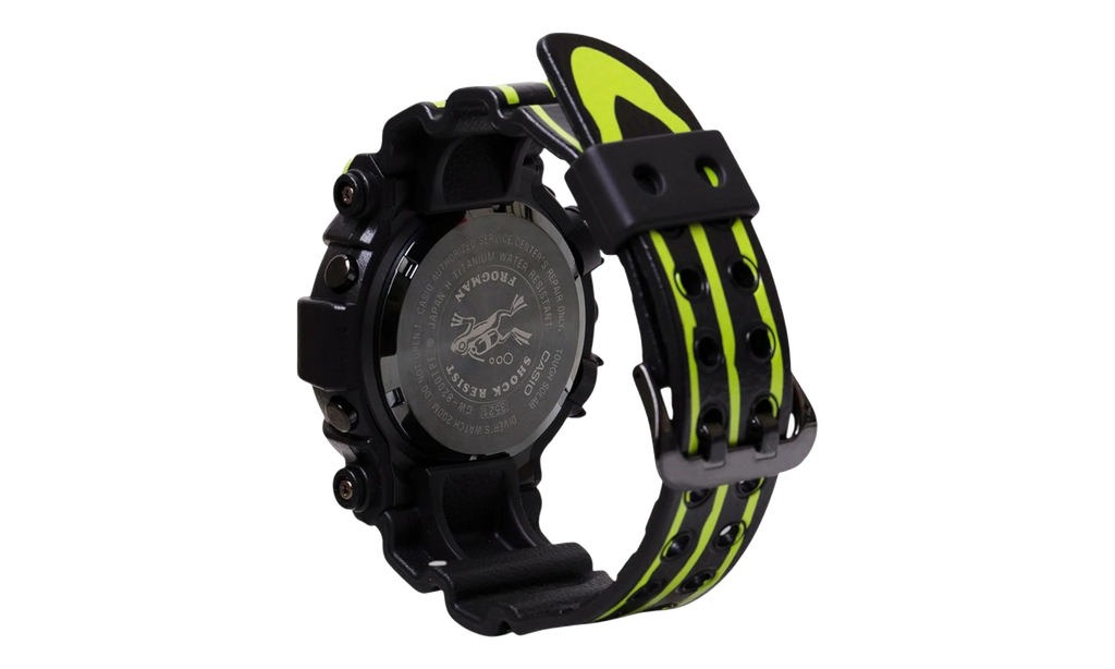 G-Shock Master of G-SEA Frogman "GW8200TPF-1" GW8200TPF 1