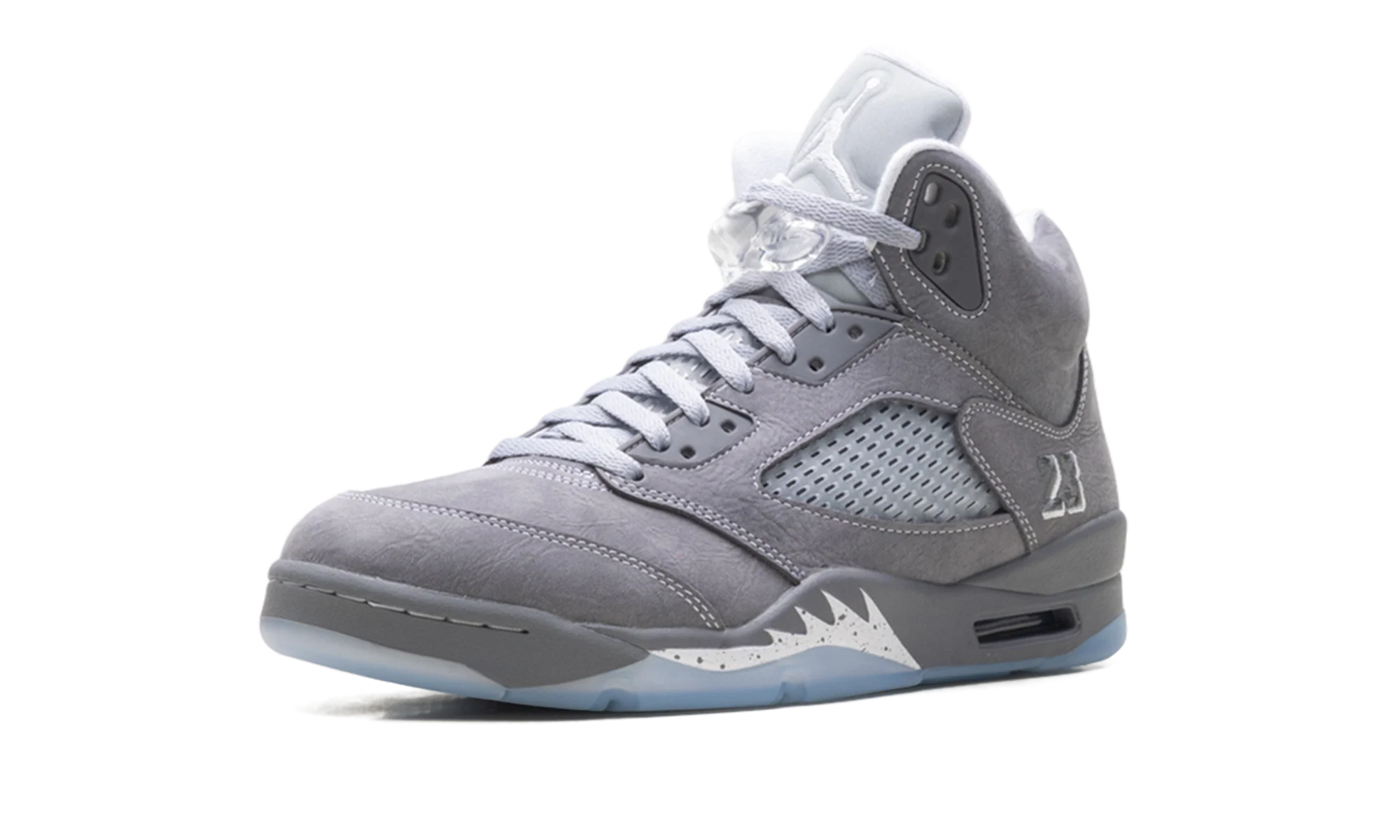 Air Jordan 5 "Wolf Grey (2026)" DD0587 002