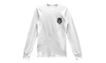 Dagger Thermal Long Sleeve "White" CHRM0861