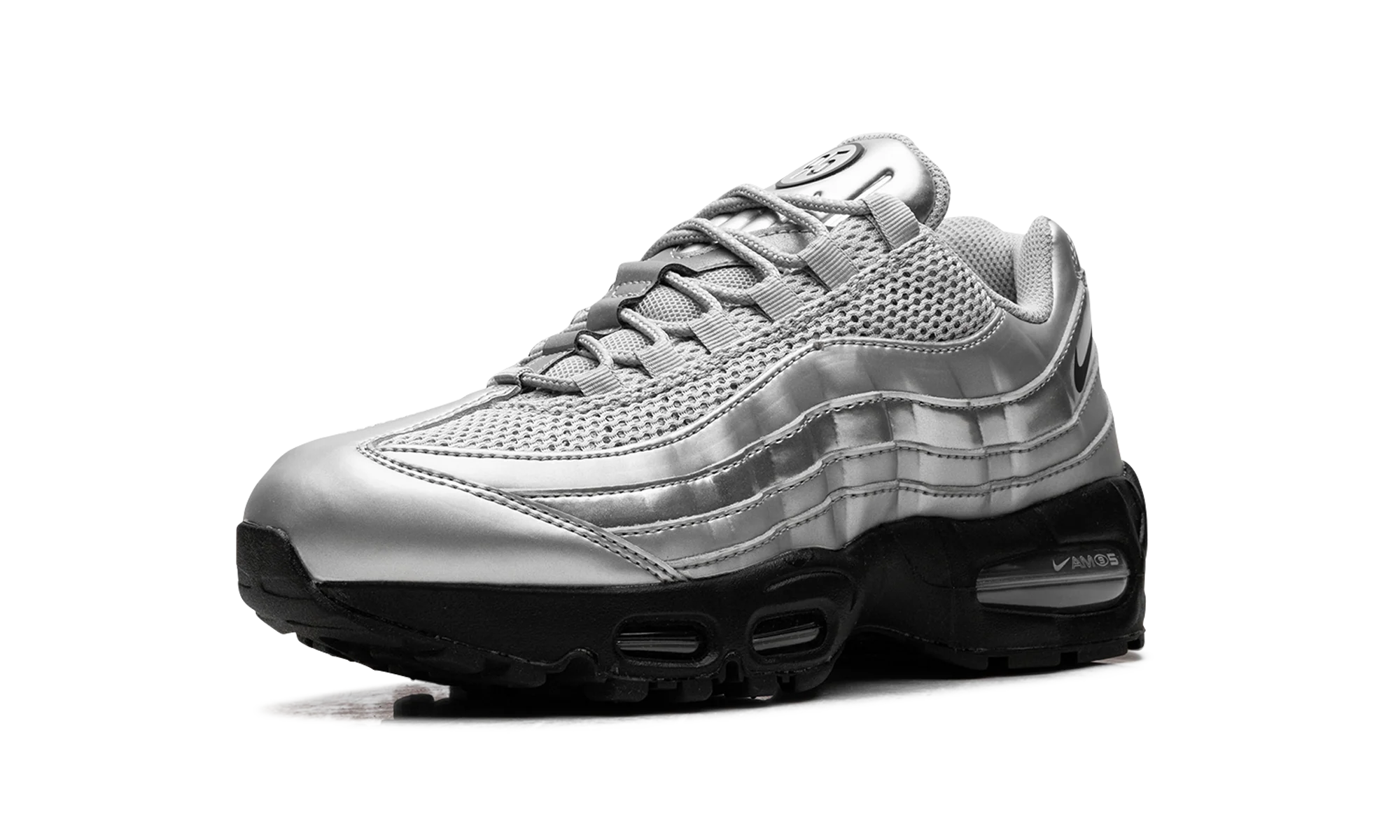 Nike Air Max 95 "Total 90 - Metallic Silver" IB6830 002