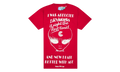 Abducted Tee "Red" BWA25