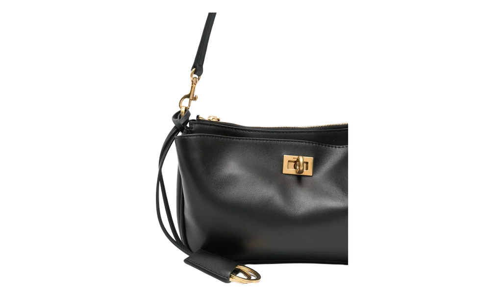 Rodeo Sling Pochette Bag "Black" 814111 2ABKX 1000