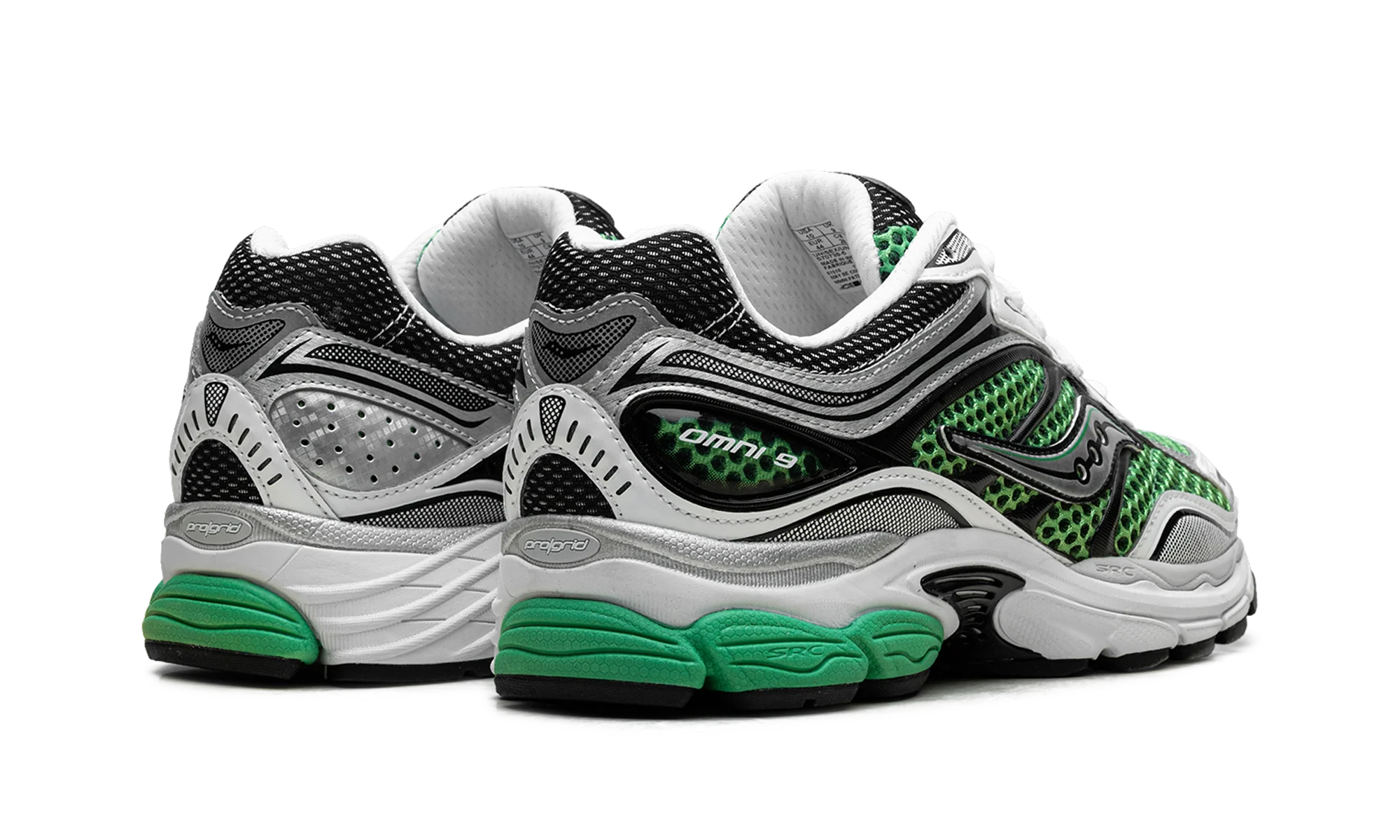 ProGrid Omni 9 OG "Green Silver" S70739 5