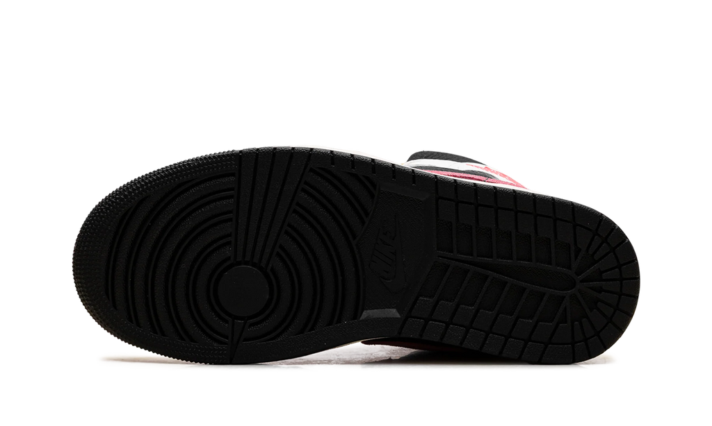Air Jordan 1 Mid SE Edge "Flight Club" IB7007 107