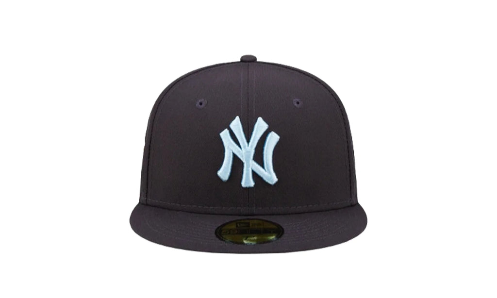 59Fifty Cloud Under Fitted Hat "MLB New York Yankees" 60243782