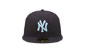59Fifty Cloud Under Fitted Hat "MLB New York Yankees" 60243782