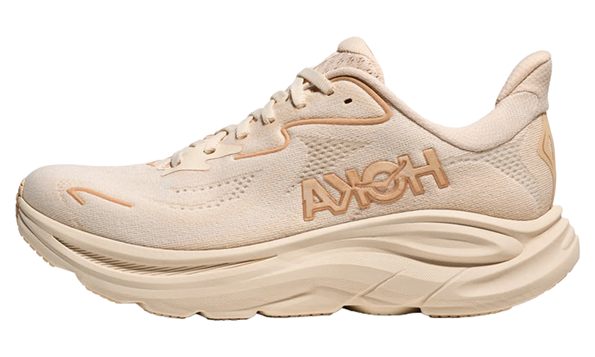 Clifton 10 WMNS Wide "Vanilla Birch" 1162050 VCH WIDE