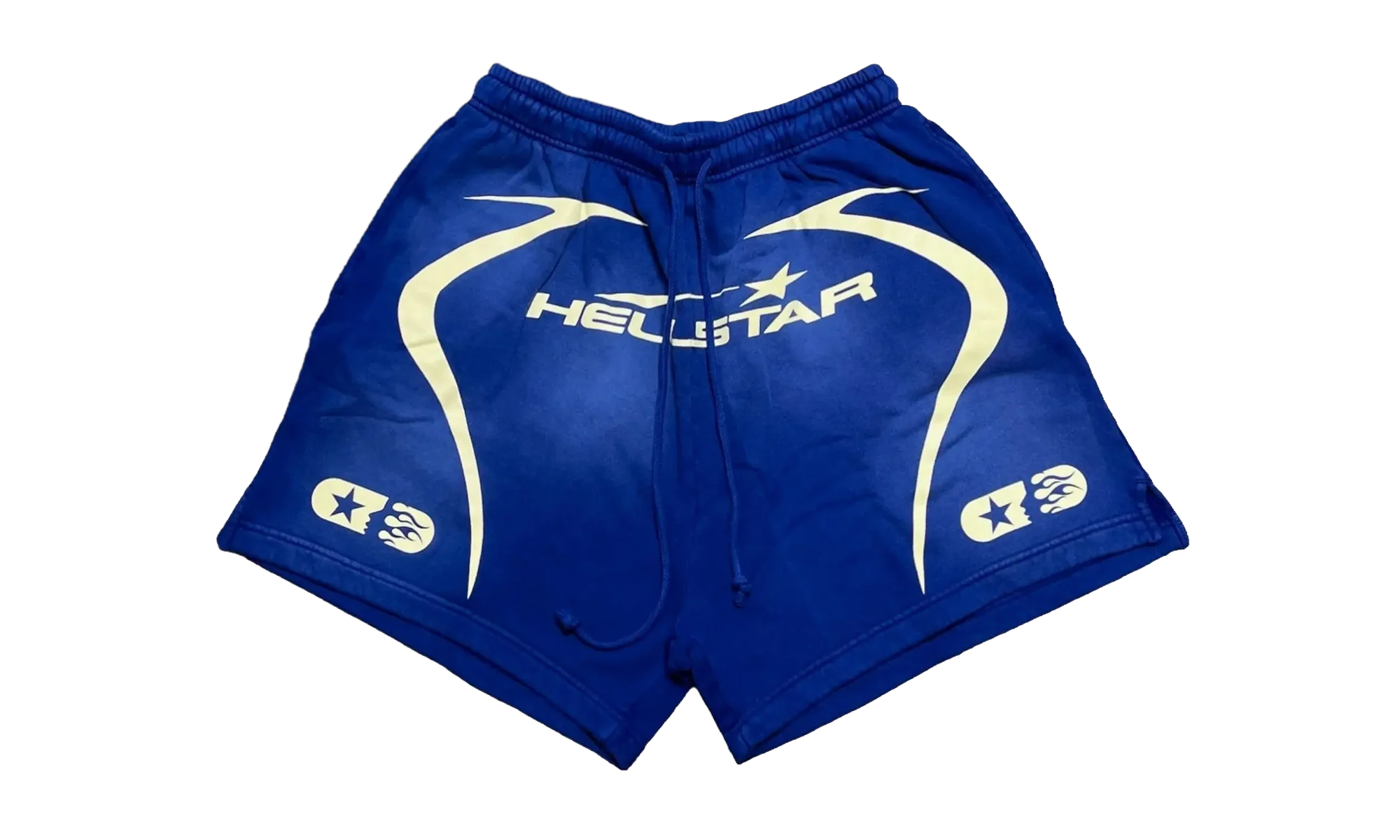 Warm Up Sweatshorts "Blue" HSR126