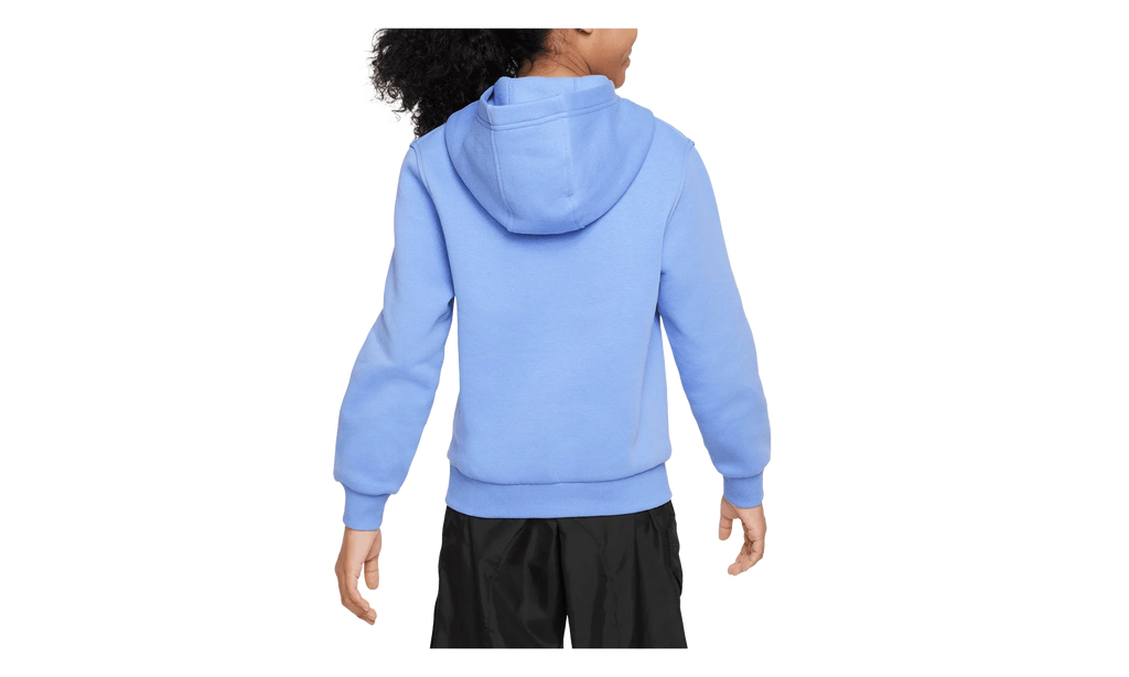 Sportswear Club Fleece Pullover Hoodie GS "Polar / White" FD3000 450