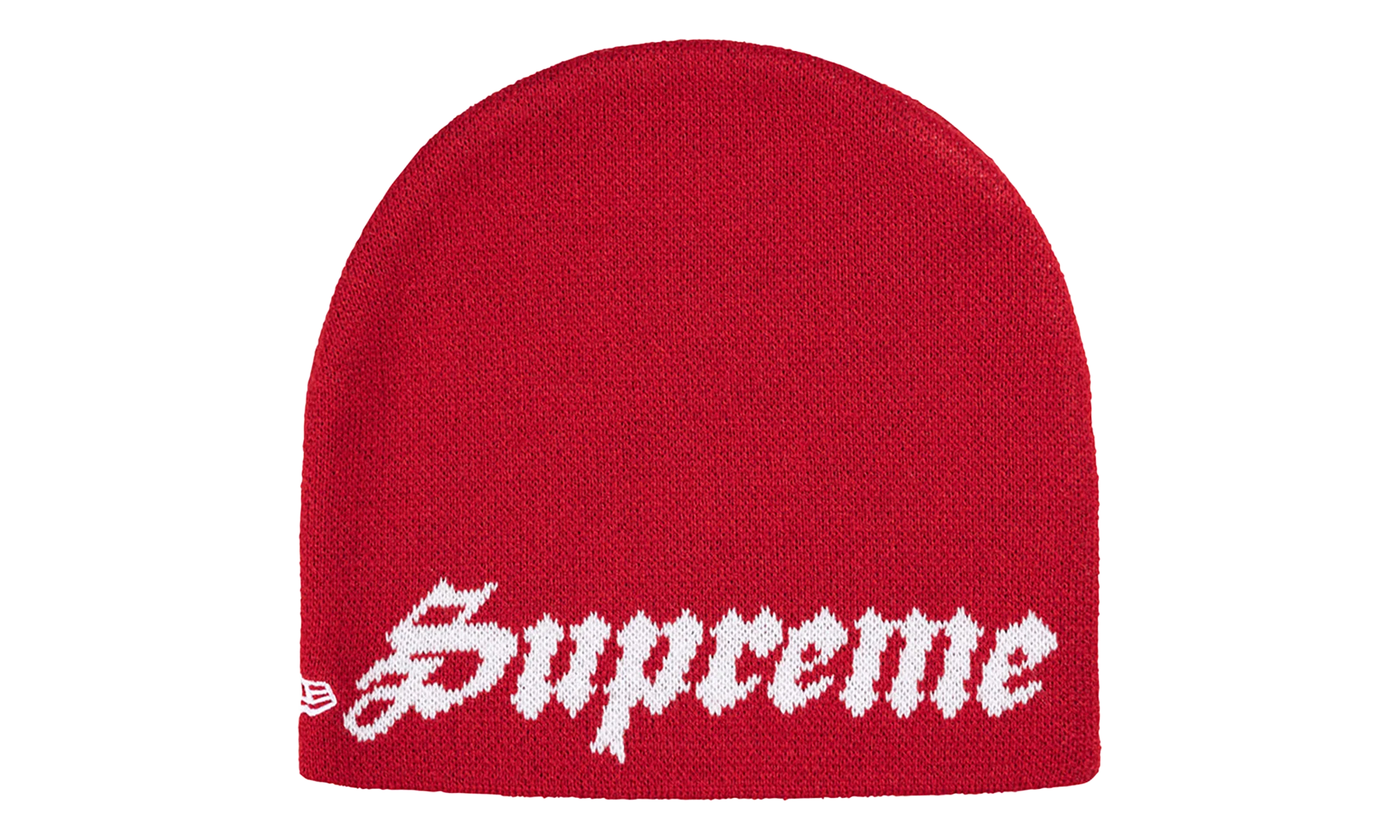 New Era® Ghostface® Beanie "SS26 - Red" SU27302