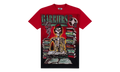 Public Enemy Tee "Red" BAR35
