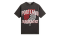 NBA All-Star Portland Trail Blazers Vintage Tee "Black" KHM034992 001