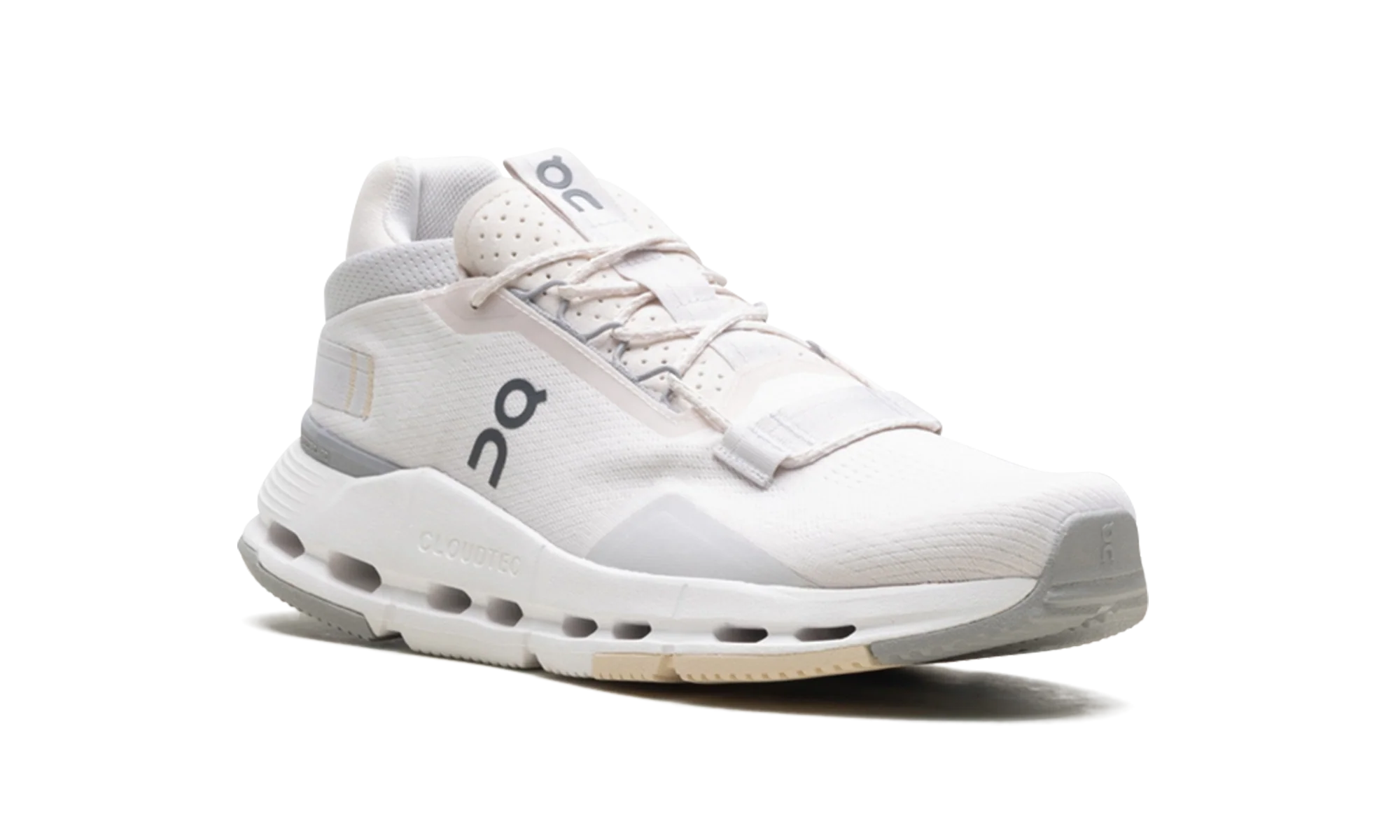 On Cloudnova 2 WMNS "Sand Fog" 3WE30222826
