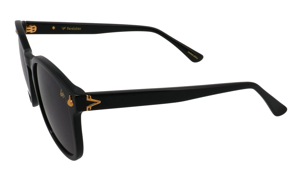 Revolution Acetate "Glossy Black / Black" MPRE2 0001 40C4