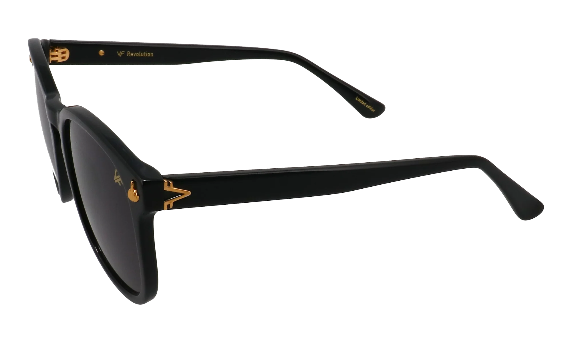 Revolution Acetate "Glossy Black / Black" MPRE2 0001 40C4
