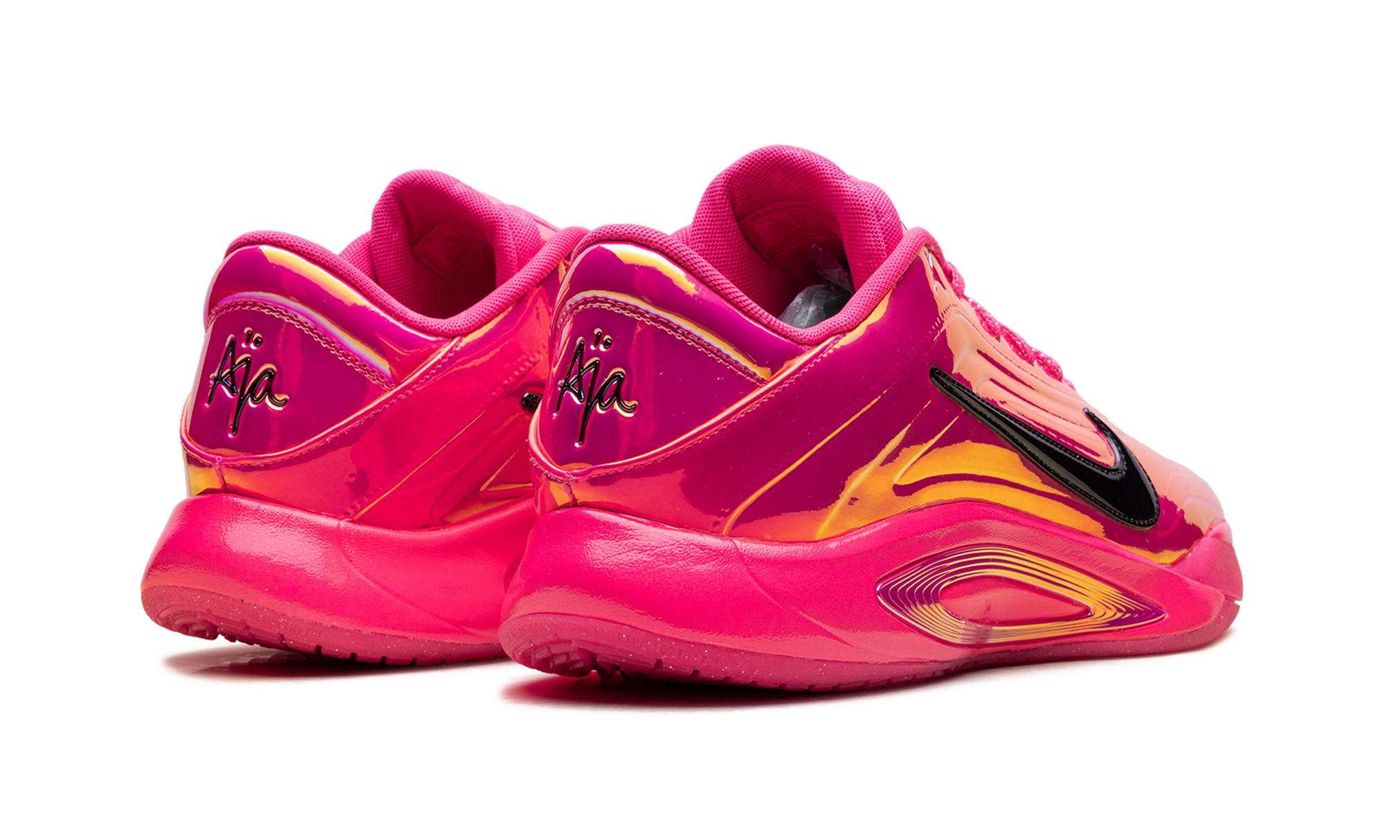 A'ja Wilson A'One WMNS"All-Star Warning Label" IB6693 610