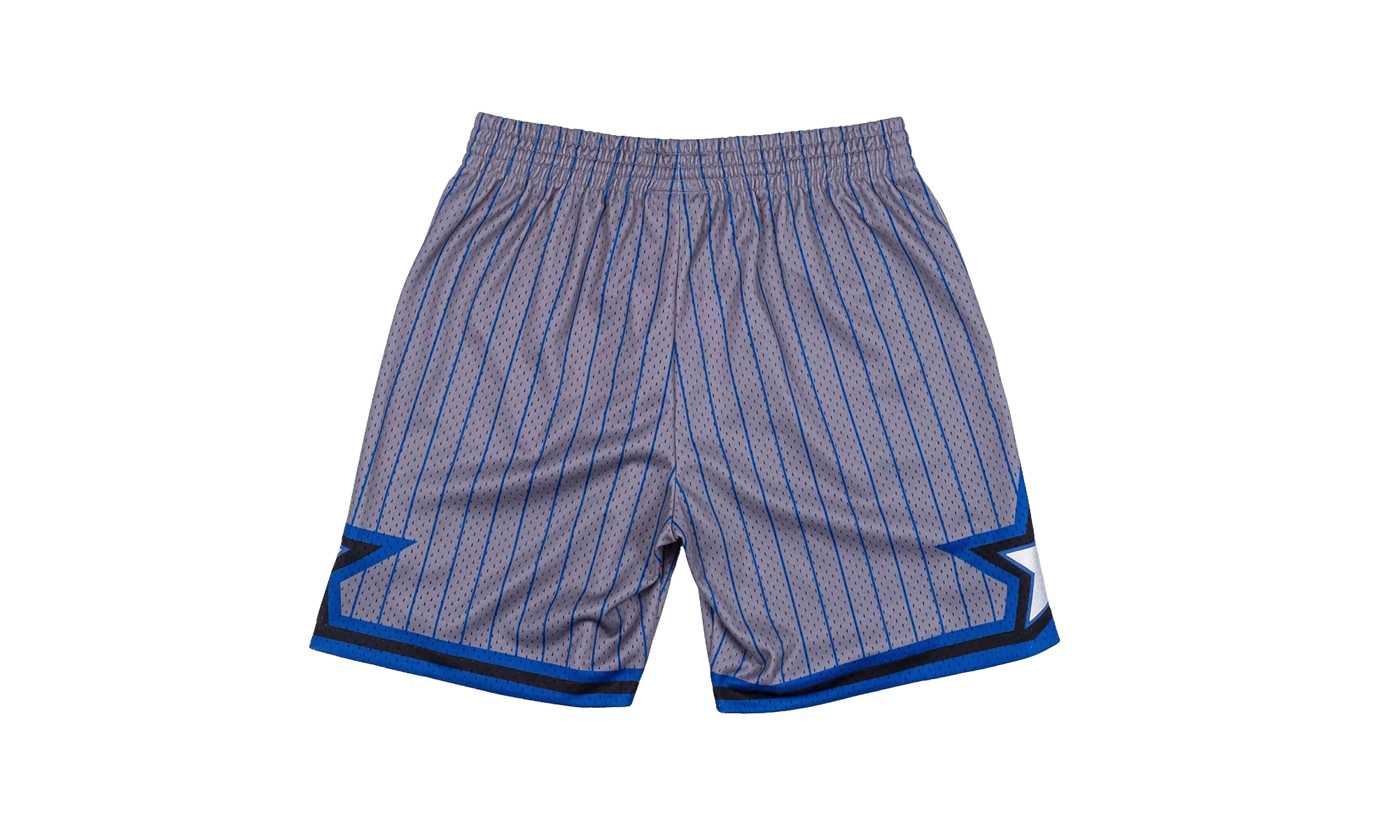 NBA Reload Swingman Shorts "1994 Orlando Magic - Grey" SMSHCP19270 OMAGREY94